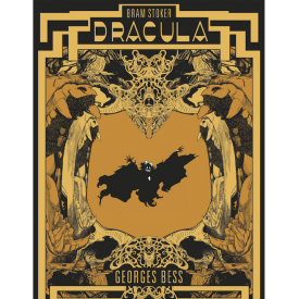 Bram Stoker Dracula (Edición Tapa Dura)